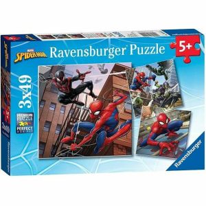 Puzzle Ravensburger 8025 - Zabava i Razvoj za Djecu