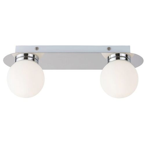 Rabalux Becca plafonska lampa G9 2x28W IP44 slika 2