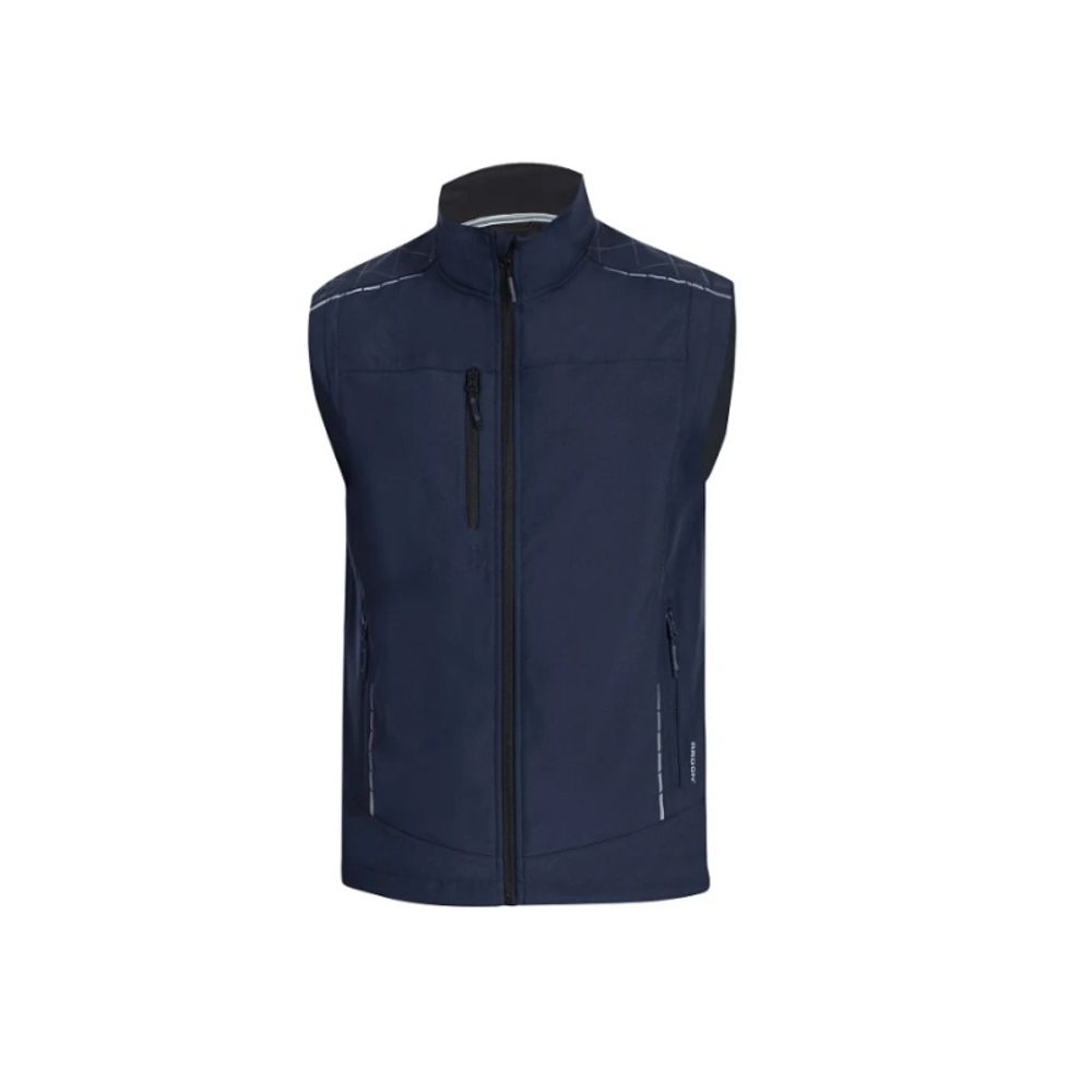 H9136/XL PRSLUK SOFTSHELL VISION TAMNOPLAVI ARDON slika 1