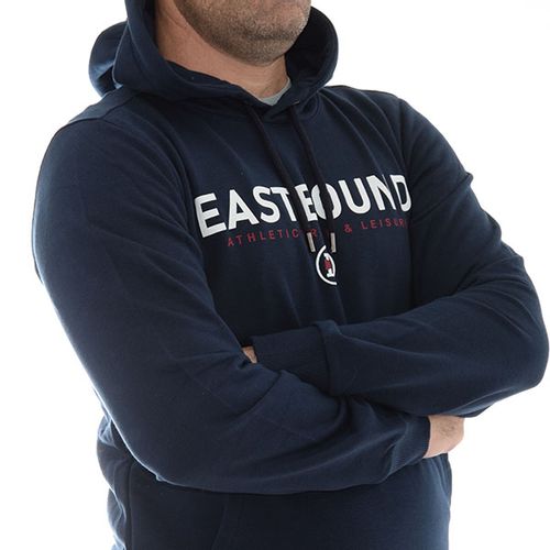 EBM804-NVY Eastbound Duks Mns Track Hoodie Ebm804-Nvy slika 3