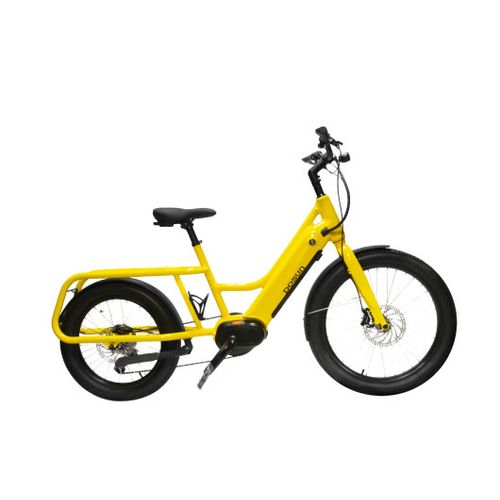 Xplorer E-bike Urban Bug Yellow slika 1