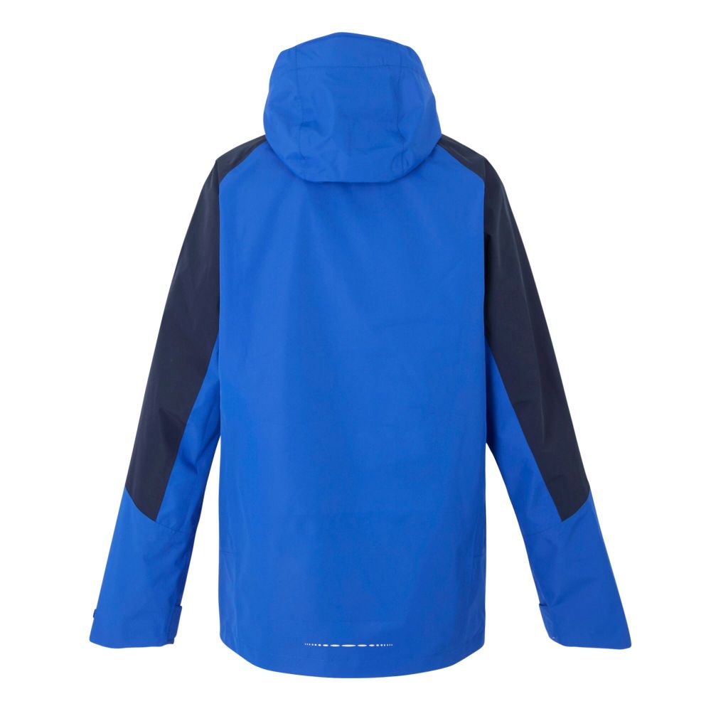 Regatta Muška jakna Calderdale VI Waterproof Olympic Blue/Navy slika 6
