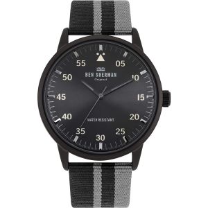 Muški sat Ben Sherman (Ø 43 mm) - Stil i funkcionalnost