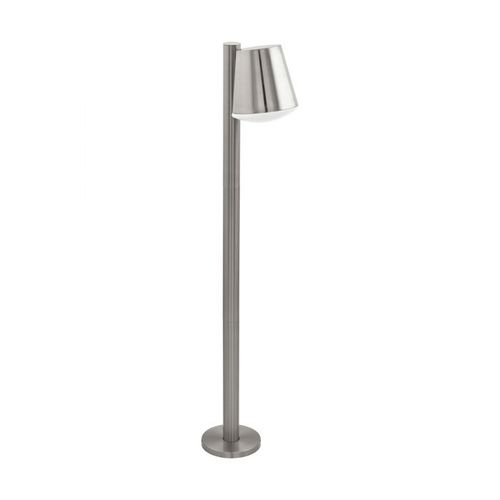 Eglo Caldiero-cspoljna podna lampa/1, led, e27, 9w, v-965, čelik/bela  slika 1