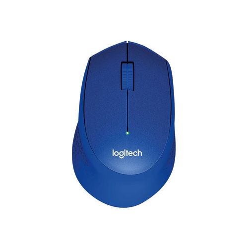 Miš Logitech M330 Silent Plus Blue - 2.4GHz, 910-004910 slika 1