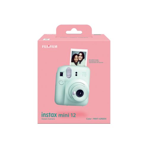 FUJI Instax foto aparat MINI 12, instant ispis fotografija, zeleni slika 7