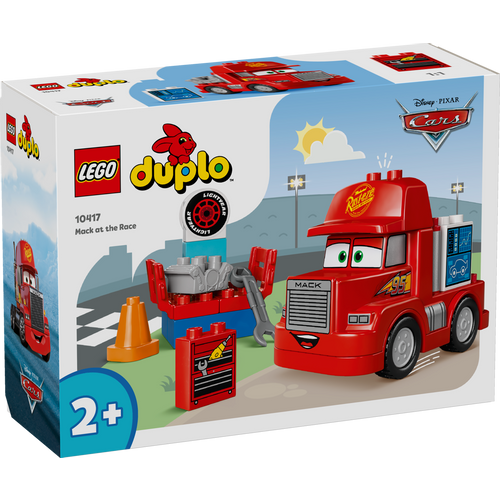 LEGO® DUPLO® 10417 Martin na utrci slika 2