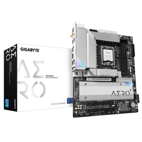 Gigabyte s1700 Z790 AERO G Matična ploča DDR5 slika 1