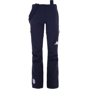 304MX10-963 Kappa Out Ski Pantalone 6Cento 665 Fisi 304Mx10-963