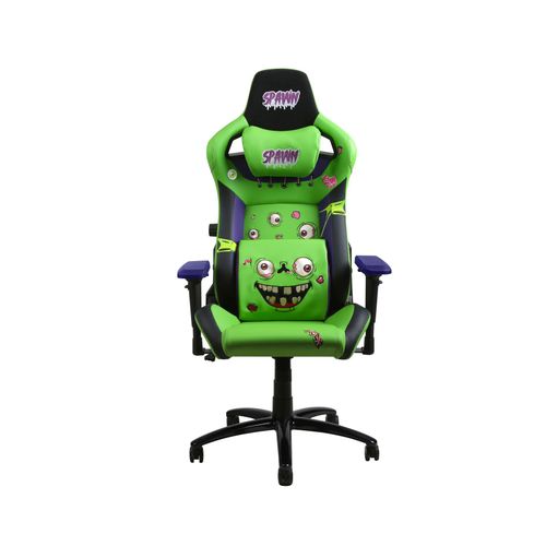 SPAWN GAMING CHAIR ZOMBIE EDITION slika 1