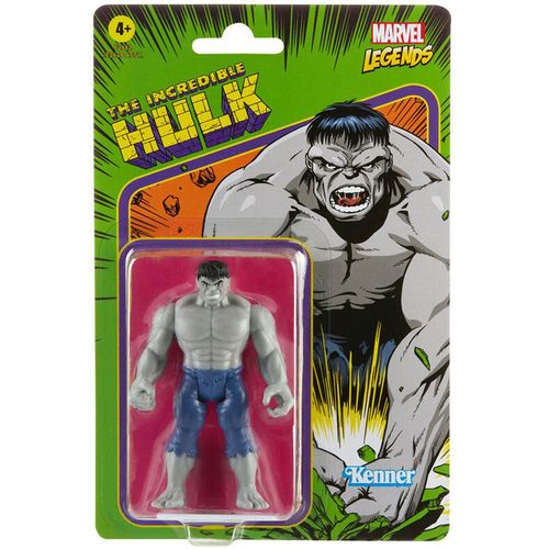 Marvel Legends Hulk figura 9cm slika 1
