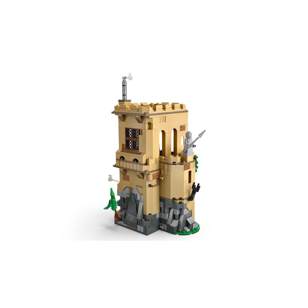 LEGO 76447 Dvorac Hogwarts™: Nastavak letenja slika 4