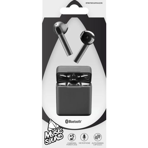 Cellularline Music Sound bluetooth TWS slušalice black slika 2