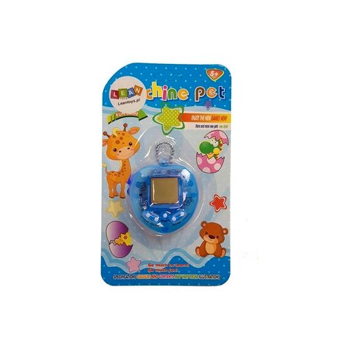 Tamagotchi s kratkim lancem - Plavi slika 3