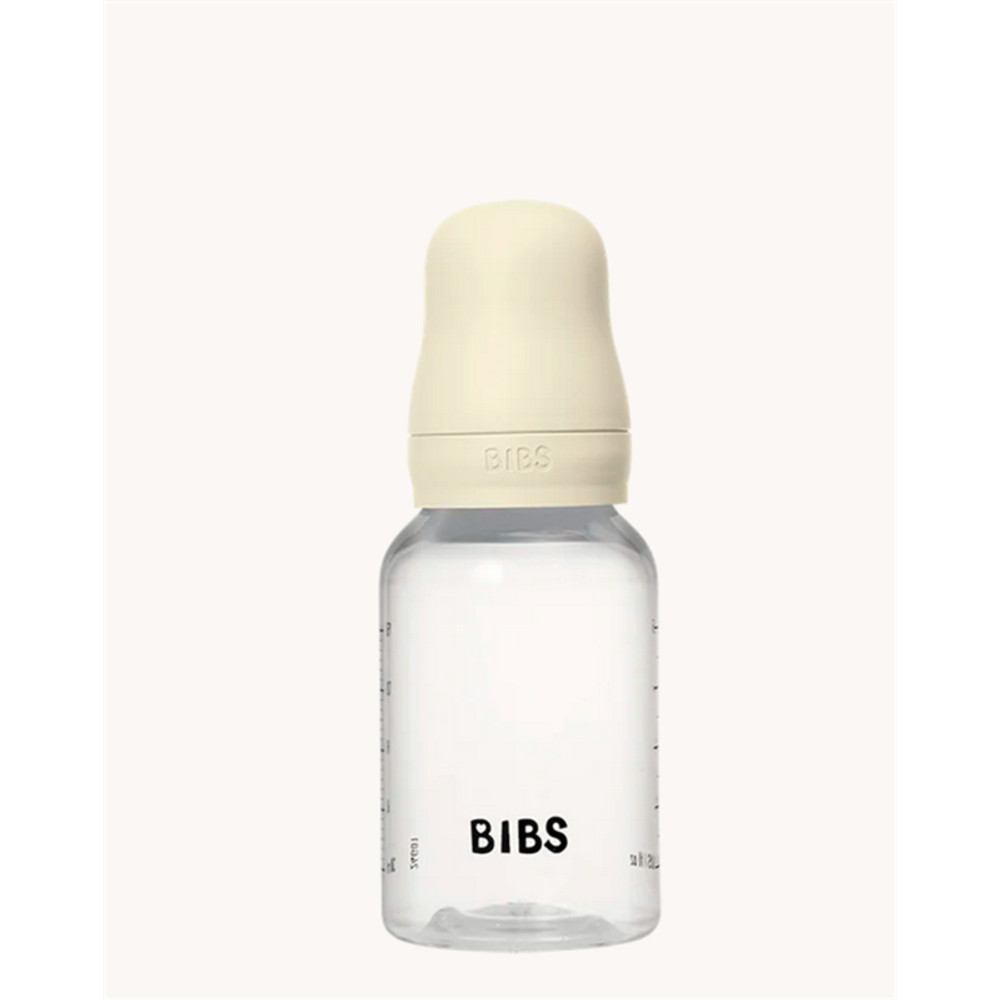 Bibs Flašica za bebu 150ml Slow Flow, Ivory slika 2