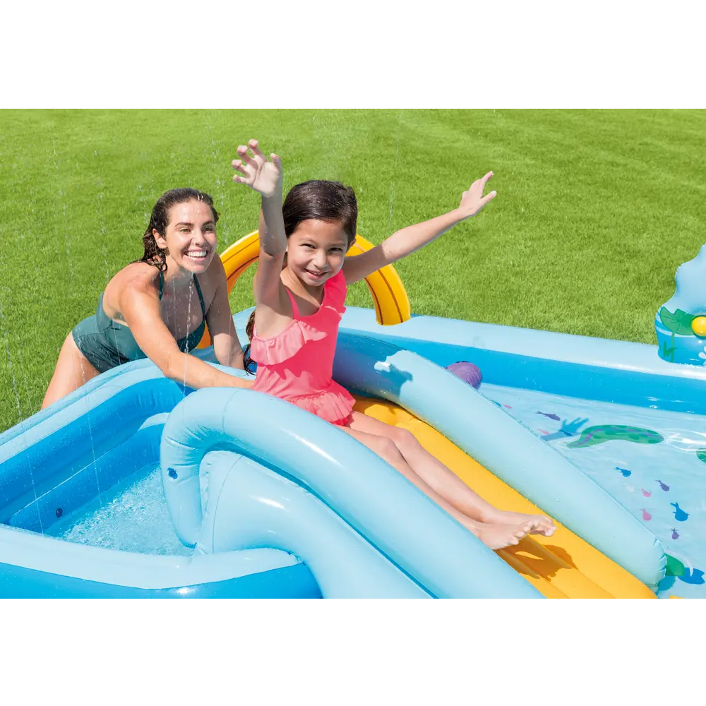 Intex bazen-igraonica jungle adventure 218x188x99 cm 57161NP slika 3