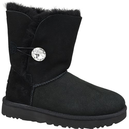 Ženske čizme Ugg bailey button bling 1016553-blk slika 5