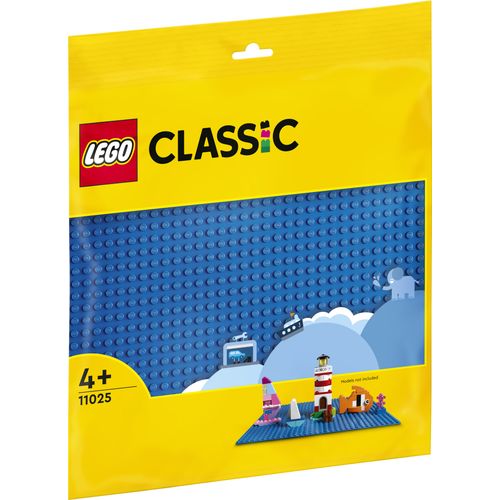 LEGO® CLASSIC 11025 Plava podloga slika 9