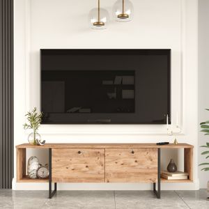 TV Komoda Hanah Home VG30-A od Hrasta