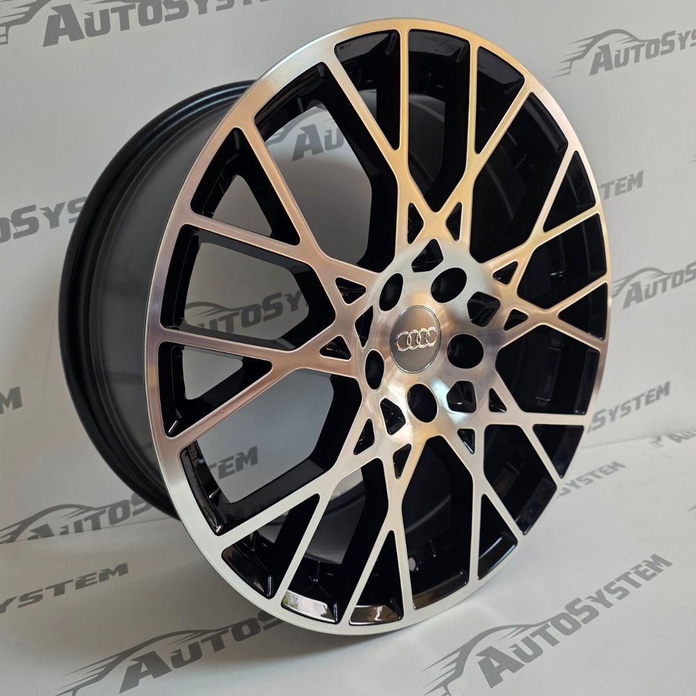 FELGA ALUMINIJUMSKA AUDI / 5X112 / 18X8 / CB66,6 / ET46 slika 1
