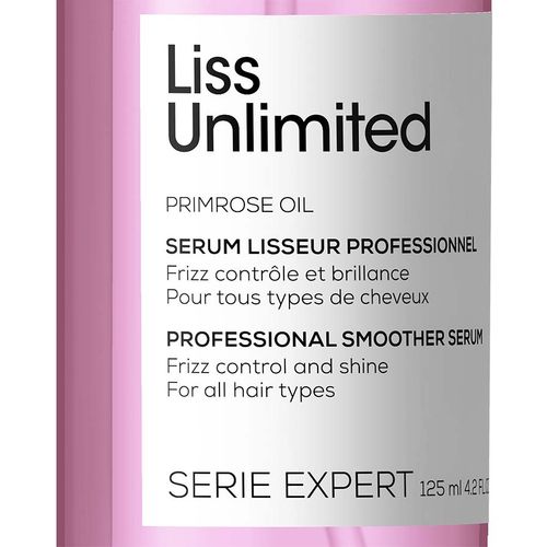 L'Oréal Professionnel Paris Serie Expert Liss Unlimited Serum slika 3