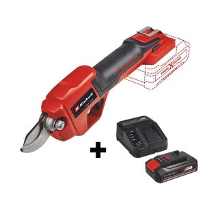 Einhell Akumulatorske makaze za orezivanje GE-LS 18 Li-Solo + Baterija 2.5 Ah i punjač