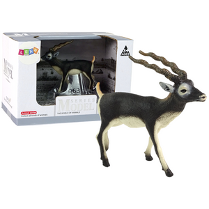 Kolekcionarska figurica crna antilopa