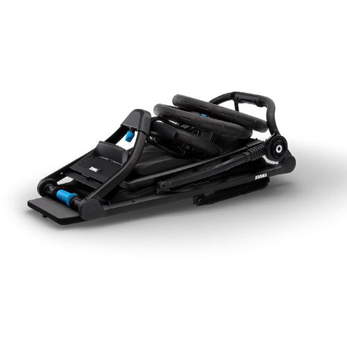 Thule Urban Glide 2 siva dječja kolica za jedno dijete slika 12