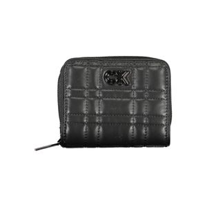 CALVIN KLEIN WOMEN'S WALLET BLACK