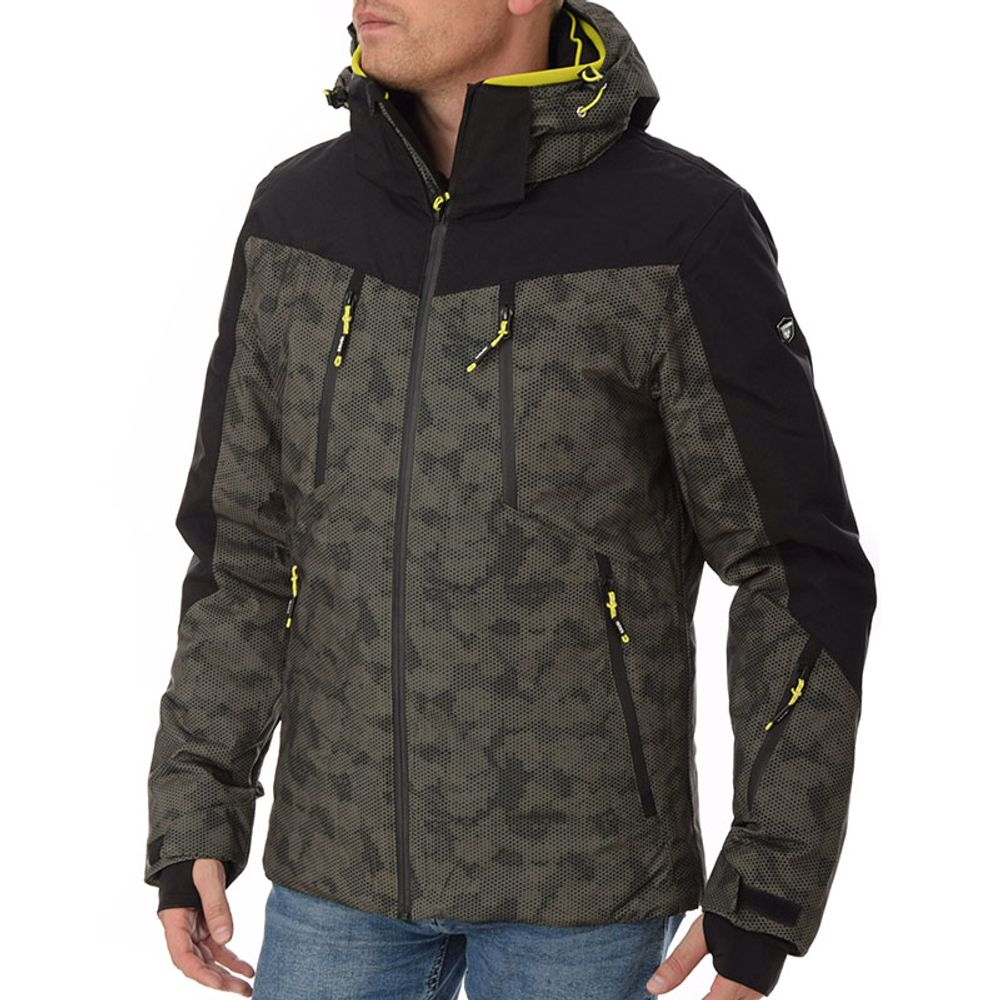 Brugi Padded Jakna za Muškarce - Savršena za Zimu slika 1