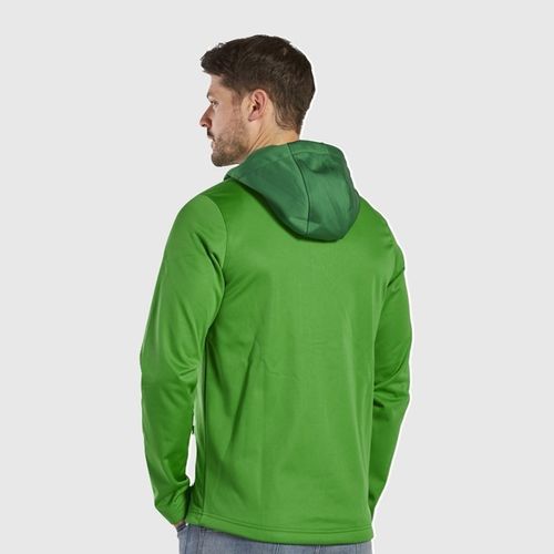 Jakna Erima Softshell Performance Fern Green/Emerald slika 4