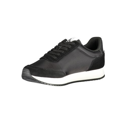 CALVIN KLEIN BLACK WOMEN'S SPORTS SHOES slika 3