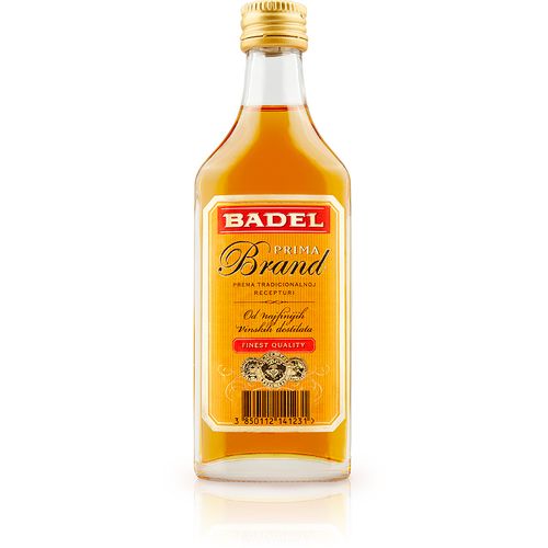 BADEL PRIMA BRAND 0,1L 35% slika 1