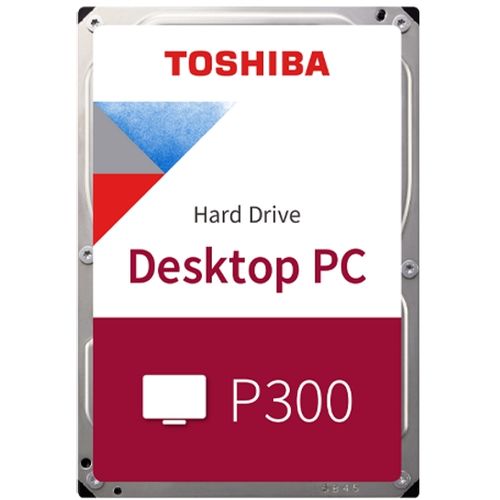 TOSHIBA 2TB 3.5" SATA III 128MB 5.400rpm HDWD220UZSVA P300 series slika 1