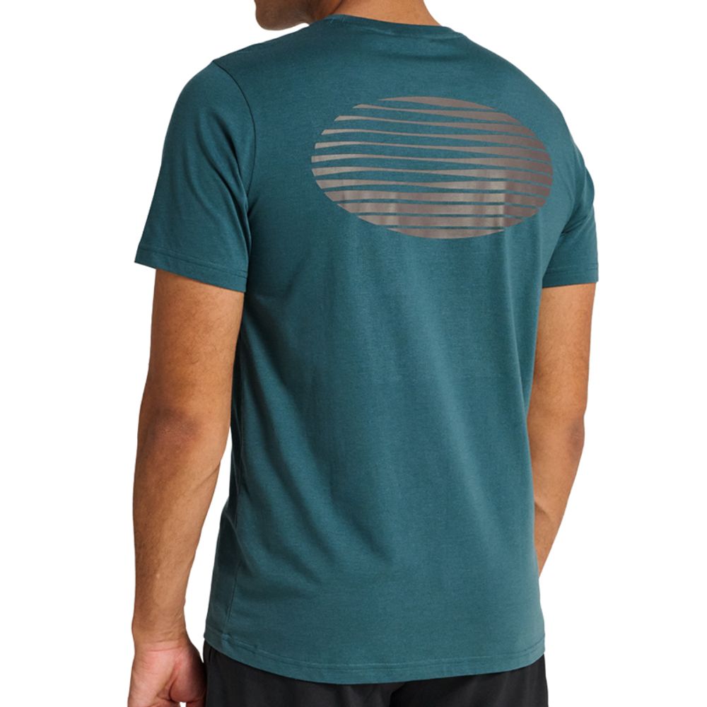 HUMMEL MAJICA HMLPULSE GRAPHIC S/S slika 2
