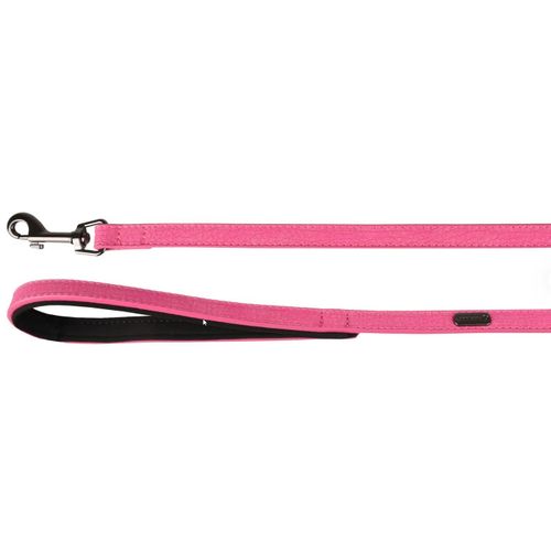 POVODAC SA NEOPRENOM LEZA PINK 15mm 130cm slika 1