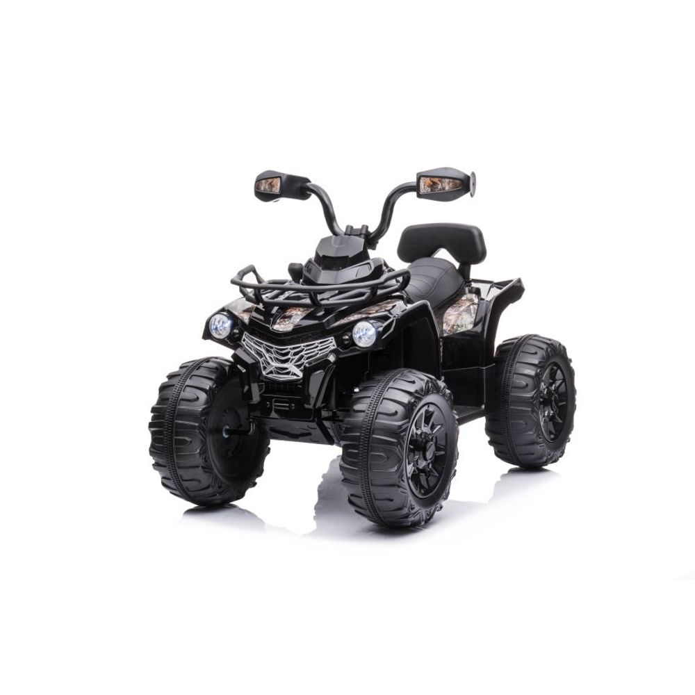 Quad na akumulator ,crni  slika 2