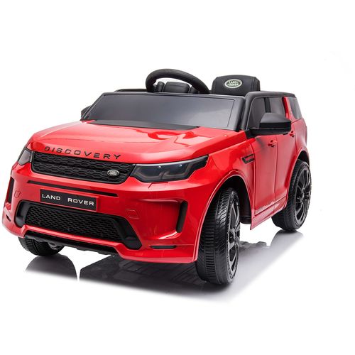 Land Rover auto na akumulator Discovery Red slika 16