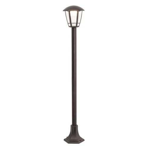 Rabalux Sorrento spoljna podna lampa H100cm LED8Wm.crnaIP44 slika 2