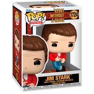 POP figure Rebel Without A Cause Jim Stark