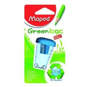 Šiljilo Maped Greenlogic blister