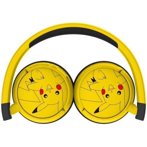 Pokemon Pikachu kids headphones slika 8