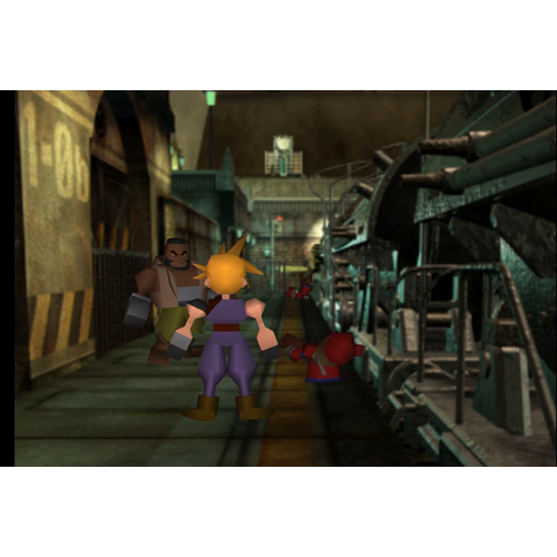 Final Fantasy VII (CIAB) (Nintendo Switch) slika 2