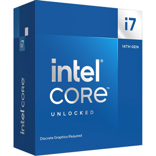 Intel Core i7 14700KF BOX processor slika 1