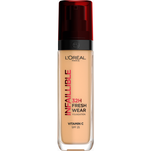 L'Oreal Paris Infaillible Tekući puder 235 Honey slika 1