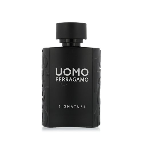 Ferragamo Uomo Signature Eau De Parfum 100 ml (man) slika 2