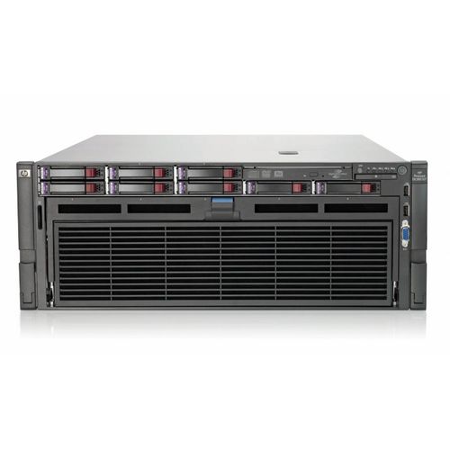 HP ProLiant DL580 G7 - 2 x Deca 10-Core - rabljeni uređaj slika 1