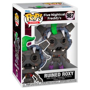 Funko POP figura: Five Nights at Freddy's Ruined Roxy