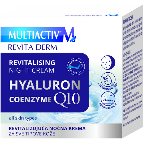 Revitalizujuća noćna krema 50ml  slika 1