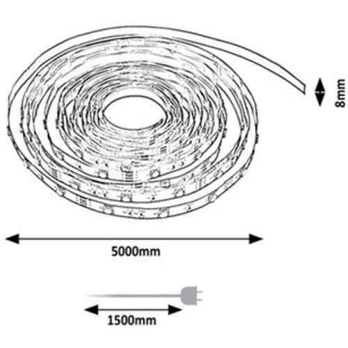 LED trake - LED Strip slika 5